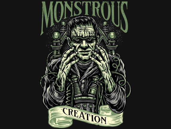Monstrous Creation