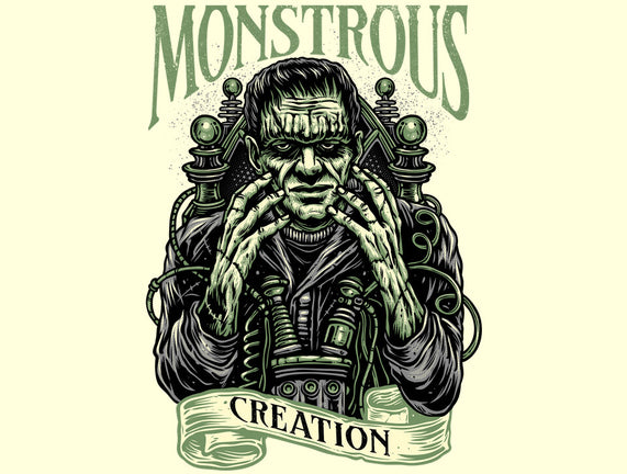 Monstrous Creation