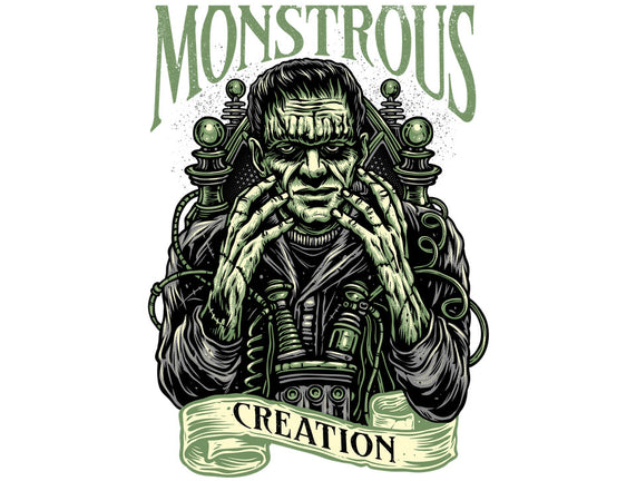 Monstrous Creation
