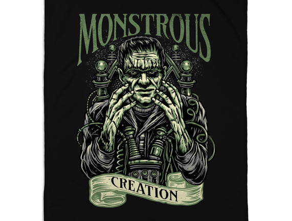 Monstrous Creation