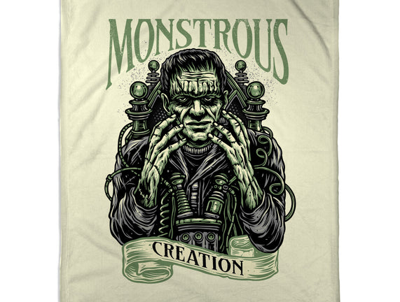 Monstrous Creation