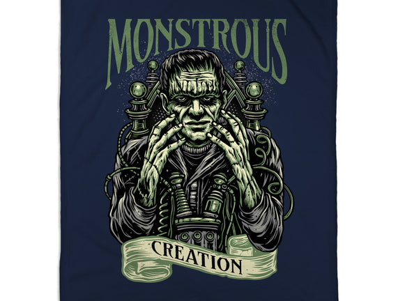 Monstrous Creation