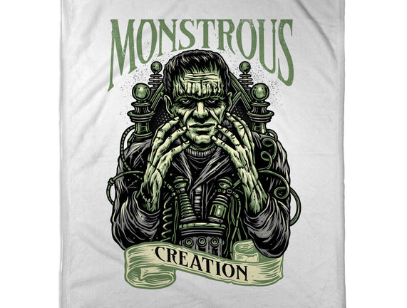 Monstrous Creation
