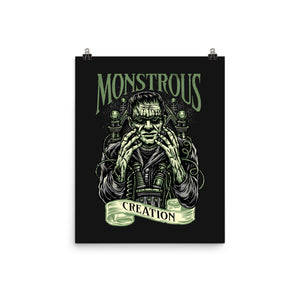 Monstrous Creation