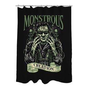 Monstrous Creation
