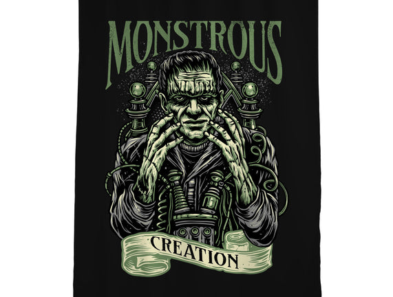 Monstrous Creation