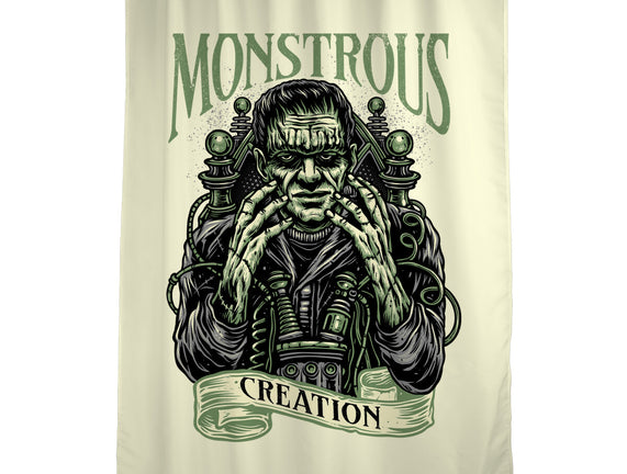Monstrous Creation