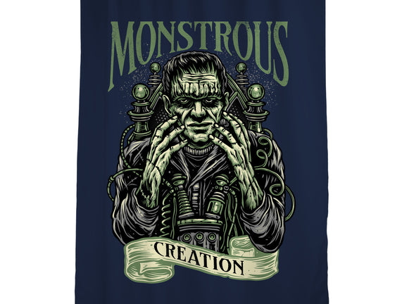 Monstrous Creation