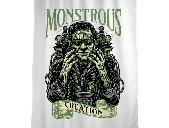 Monstrous Creation