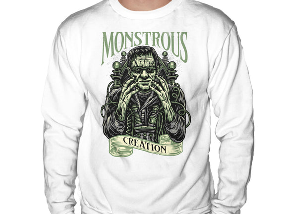 Monstrous Creation