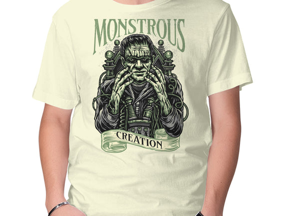 Monstrous Creation