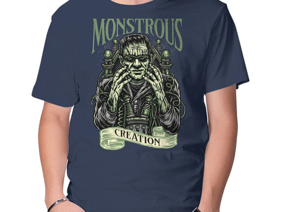 Monstrous Creation