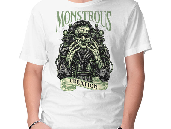 Monstrous Creation