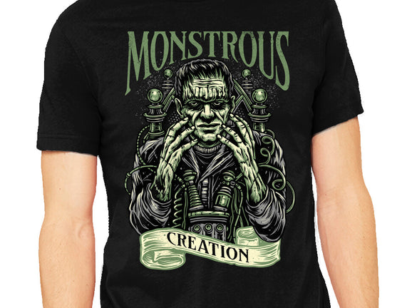 Monstrous Creation