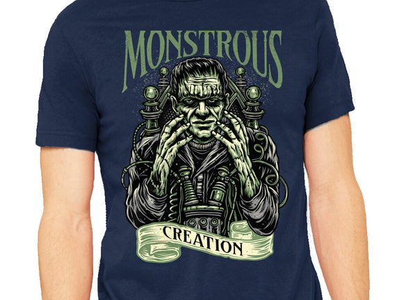Monstrous Creation