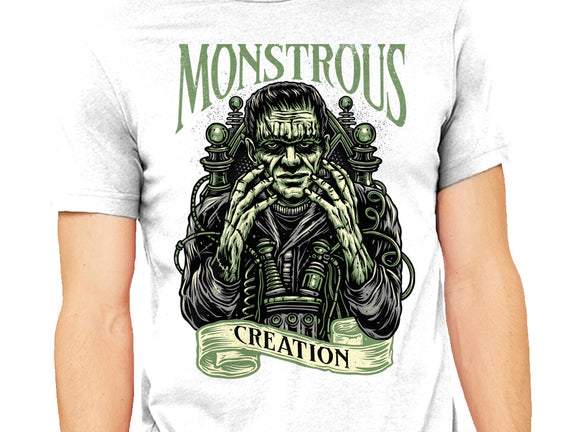 Monstrous Creation