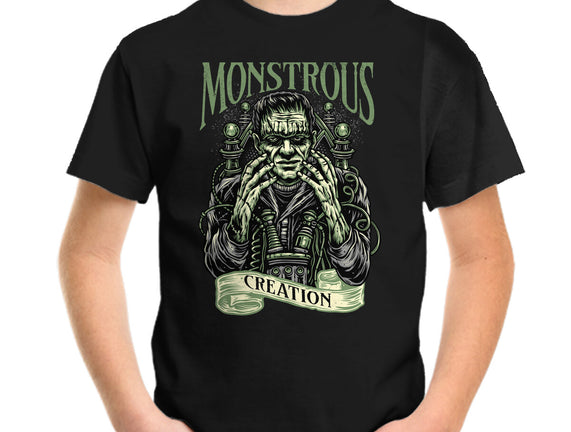 Monstrous Creation