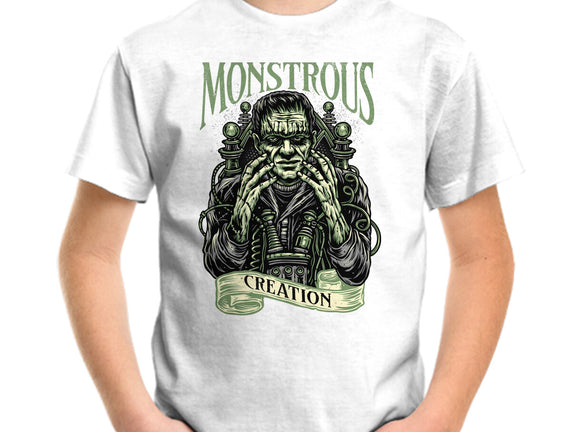 Monstrous Creation