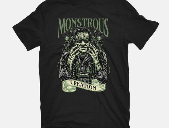 Monstrous Creation