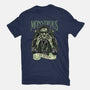 Monstrous Creation-Mens-Heavyweight-Tee-glitchygorilla