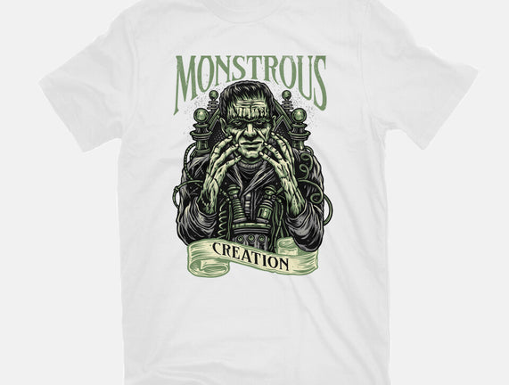 Monstrous Creation