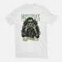 Monstrous Creation-Womens-Basic-Tee-glitchygorilla