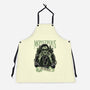 Monstrous Creation-Unisex-Kitchen-Apron-glitchygorilla