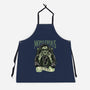 Monstrous Creation-Unisex-Kitchen-Apron-glitchygorilla