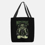 Monstrous Creation-None-Basic Tote-Bag-glitchygorilla