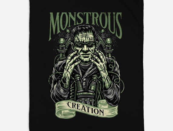 Monstrous Creation