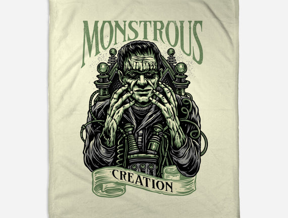 Monstrous Creation