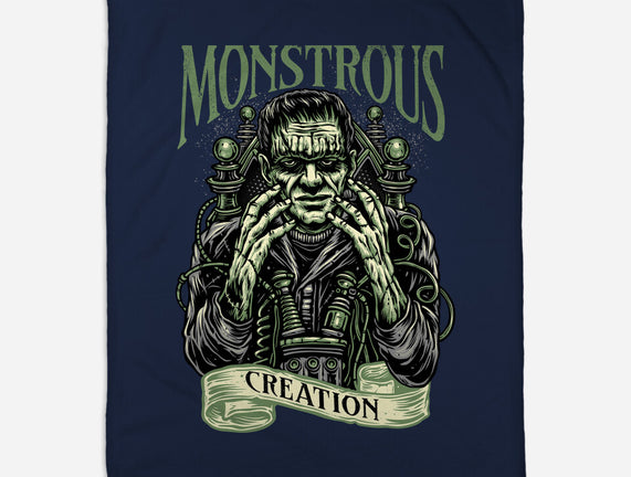 Monstrous Creation