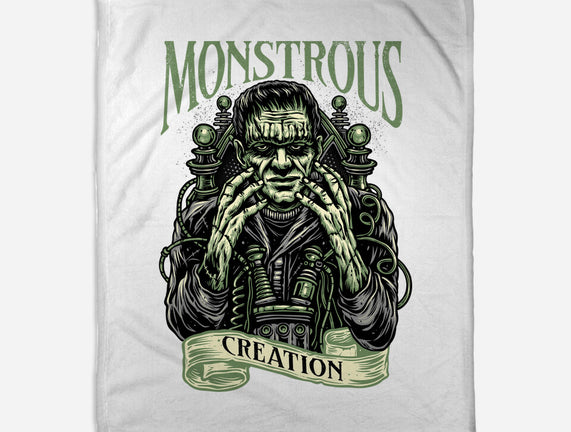 Monstrous Creation