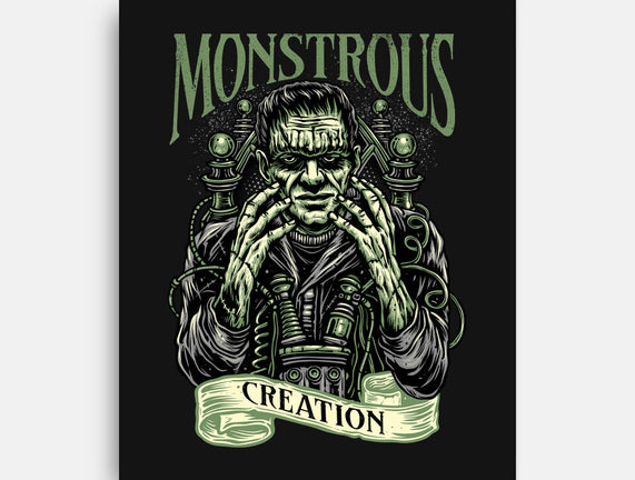 Monstrous Creation