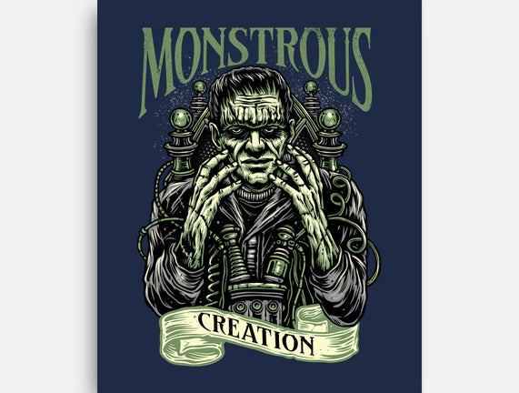 Monstrous Creation