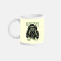 Monstrous Creation-None-Mug-Drinkware-glitchygorilla