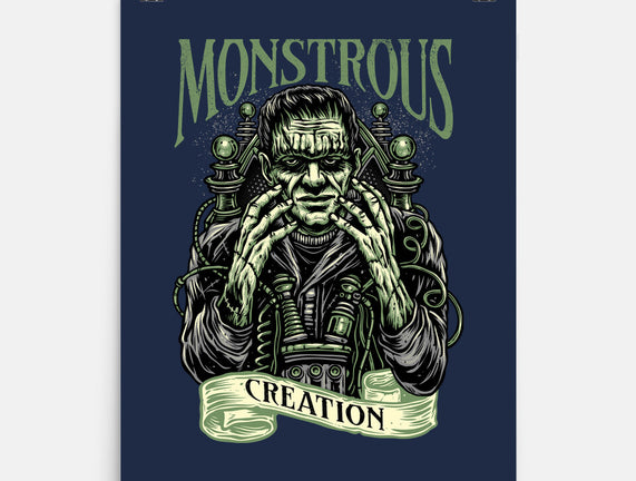 Monstrous Creation