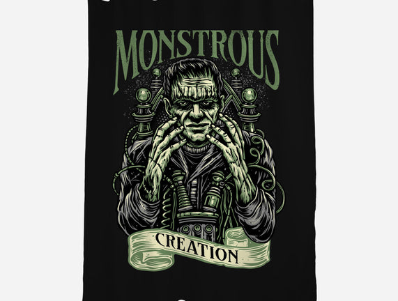 Monstrous Creation