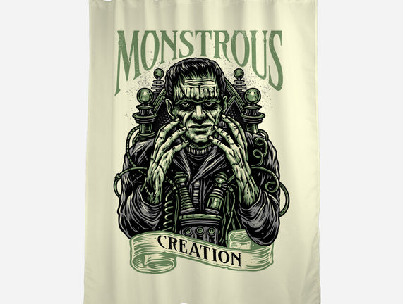 Monstrous Creation
