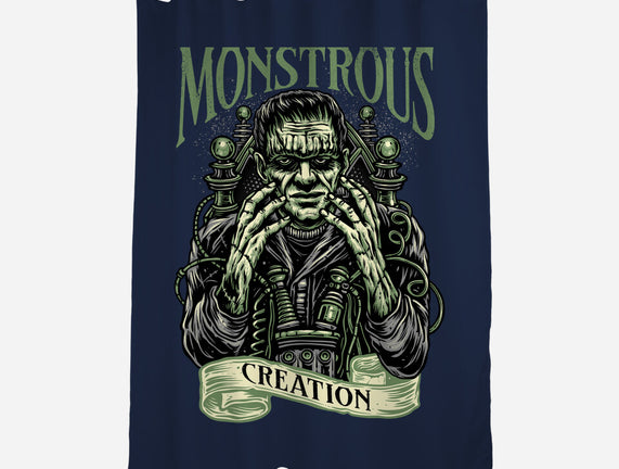Monstrous Creation