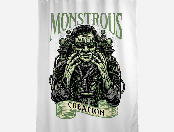 Monstrous Creation
