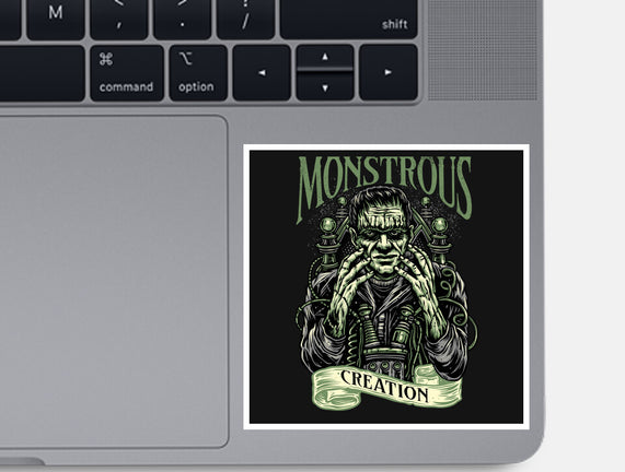 Monstrous Creation