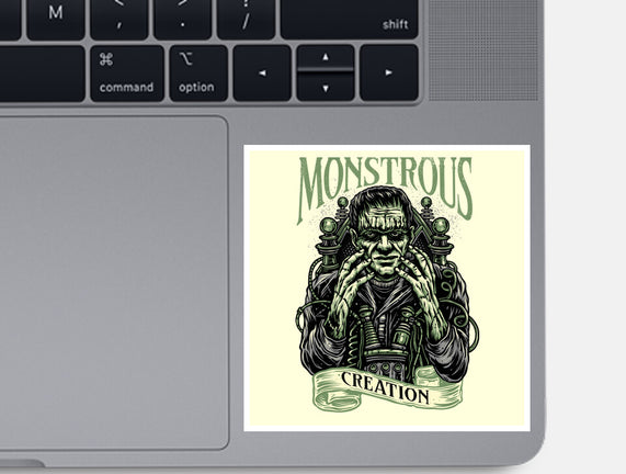 Monstrous Creation