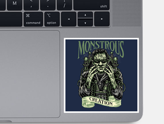 Monstrous Creation