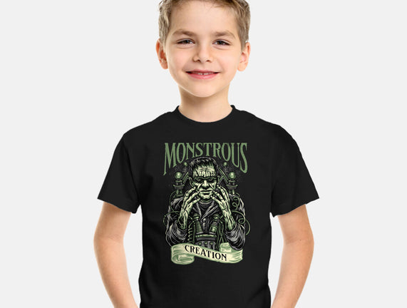 Monstrous Creation