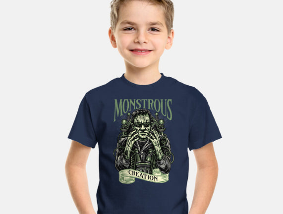 Monstrous Creation