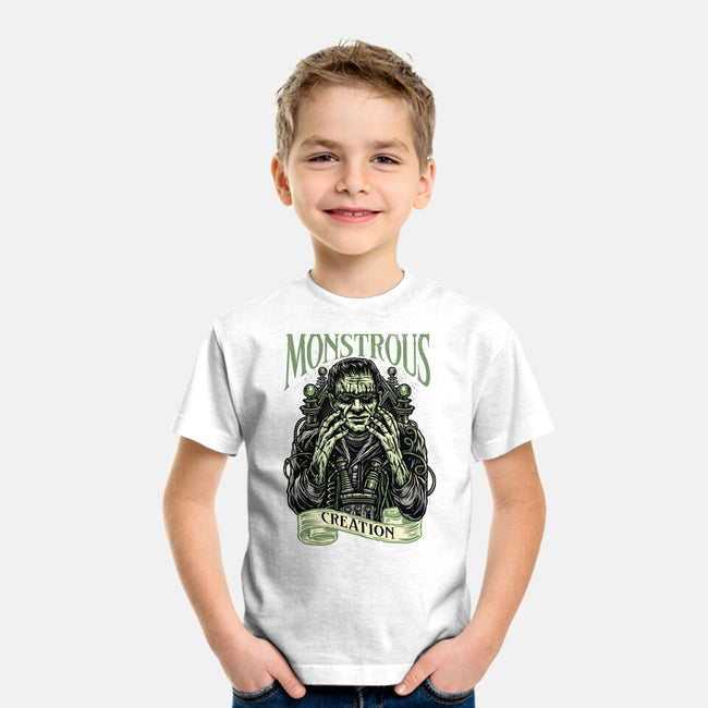 Monstrous Creation-Youth-Basic-Tee-glitchygorilla