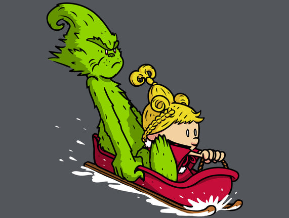 Sleigh Descent