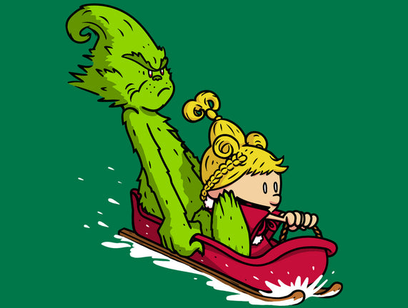 Sleigh Descent