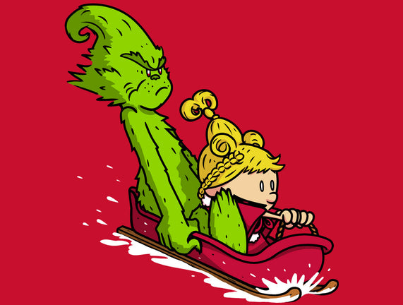 Sleigh Descent